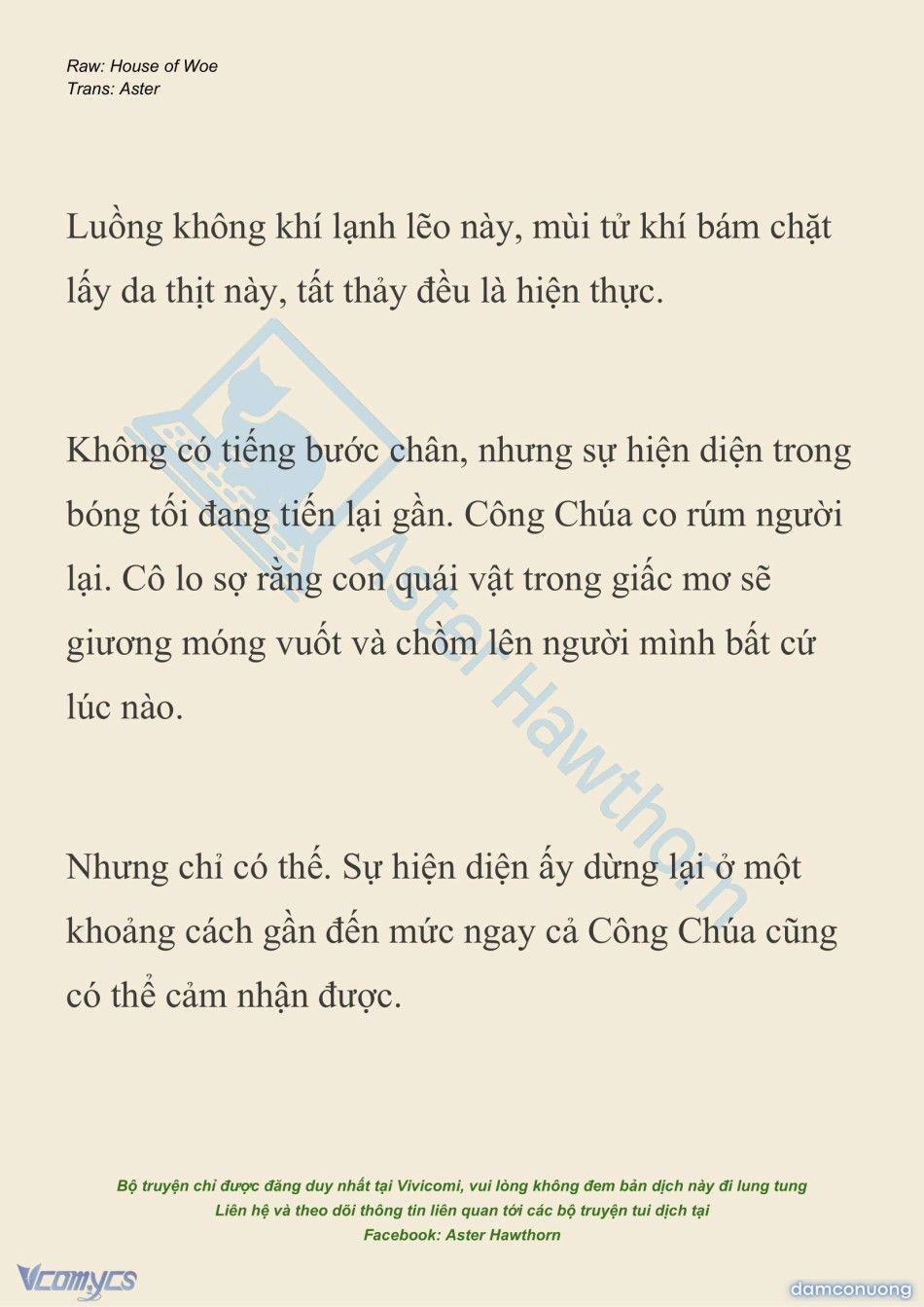 đọc truyện [novel] Dành Cho Các Nữ Thần: Dành Cho Psyche Chương 16 ảnh 17 tại Thiên Thai Truyện