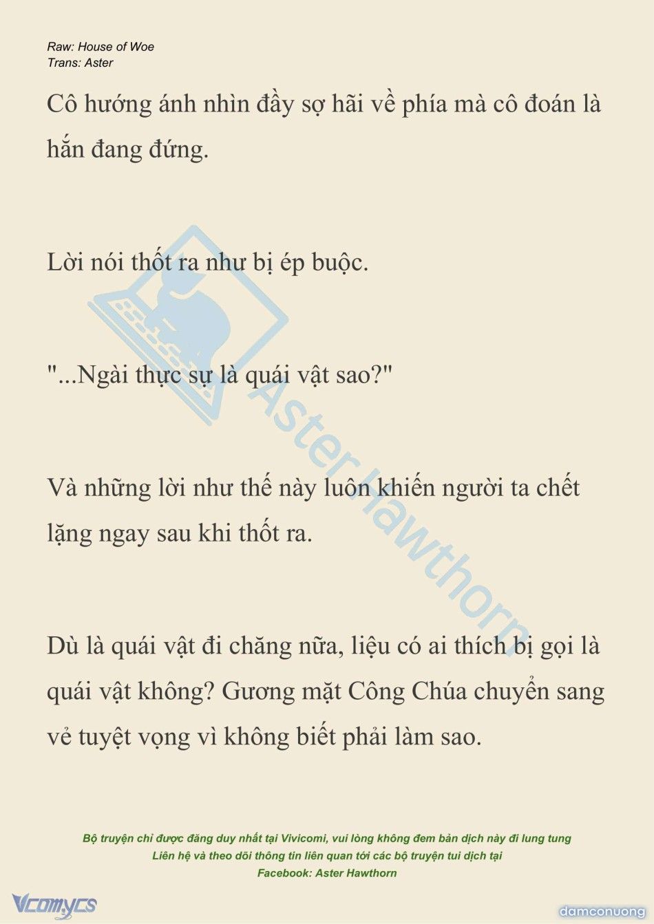 đọc truyện [novel] Dành Cho Các Nữ Thần: Dành Cho Psyche Chương 16 ảnh 19 tại Thiên Thai Truyện