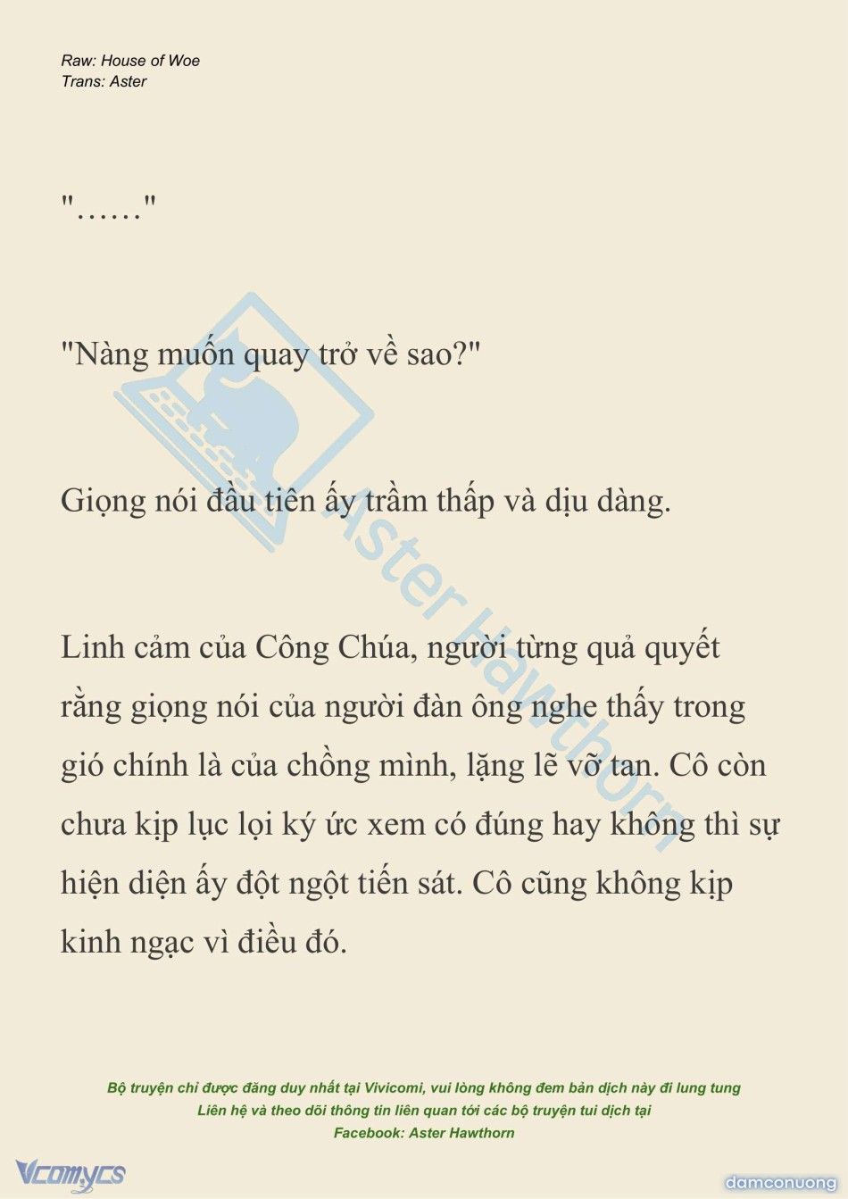đọc truyện [novel] Dành Cho Các Nữ Thần: Dành Cho Psyche Chương 16 ảnh 21 tại Thiên Thai Truyện