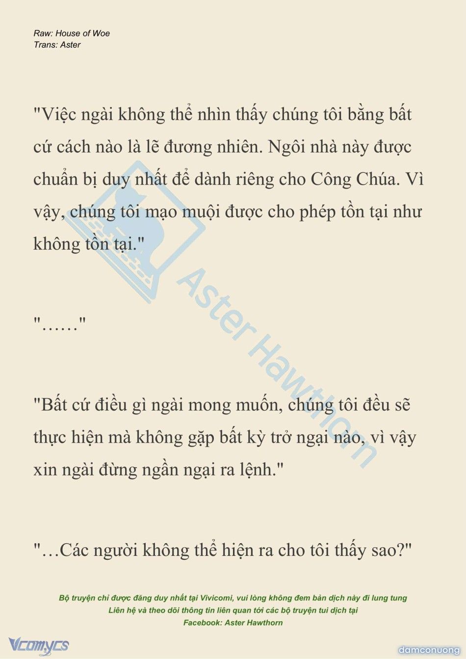 đọc truyện [novel] Dành Cho Các Nữ Thần: Dành Cho Psyche Chương 16 ảnh 4 tại Thiên Thai Truyện