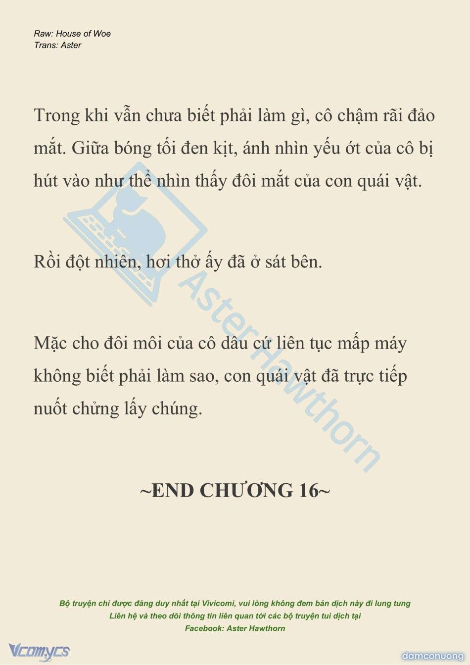 đọc truyện [novel] Dành Cho Các Nữ Thần: Dành Cho Psyche Chương 16 ảnh 25 tại Thiên Thai Truyện