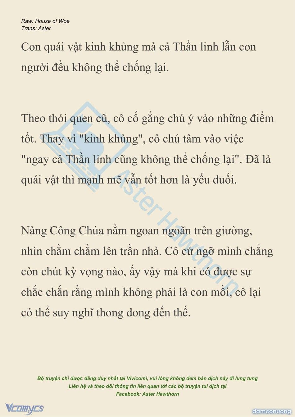 đọc truyện [novel] Dành Cho Các Nữ Thần: Dành Cho Psyche Chương 16 ảnh 11 tại Thiên Thai Truyện