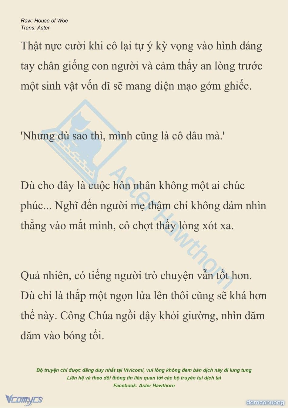 đọc truyện [novel] Dành Cho Các Nữ Thần: Dành Cho Psyche Chương 17 ảnh 12 tại Thiên Thai Truyện