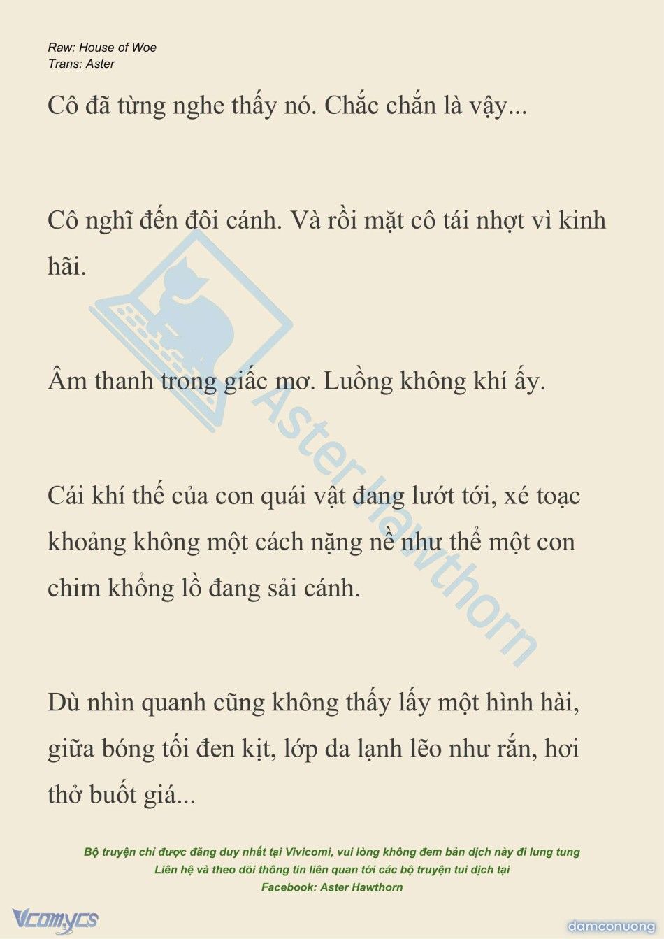 đọc truyện [novel] Dành Cho Các Nữ Thần: Dành Cho Psyche Chương 17 ảnh 14 tại Thiên Thai Truyện