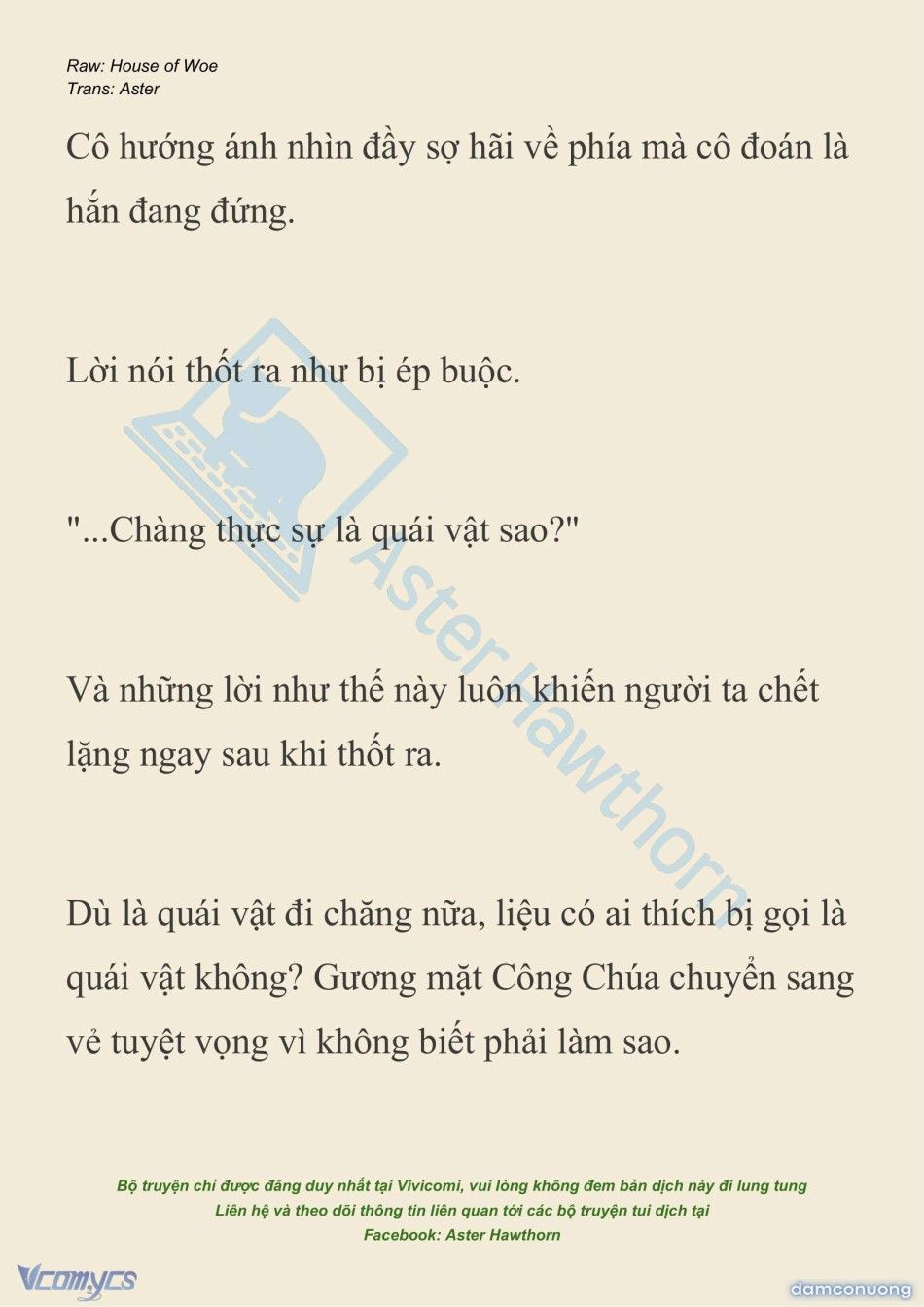 đọc truyện [novel] Dành Cho Các Nữ Thần: Dành Cho Psyche Chương 17 ảnh 19 tại Thiên Thai Truyện