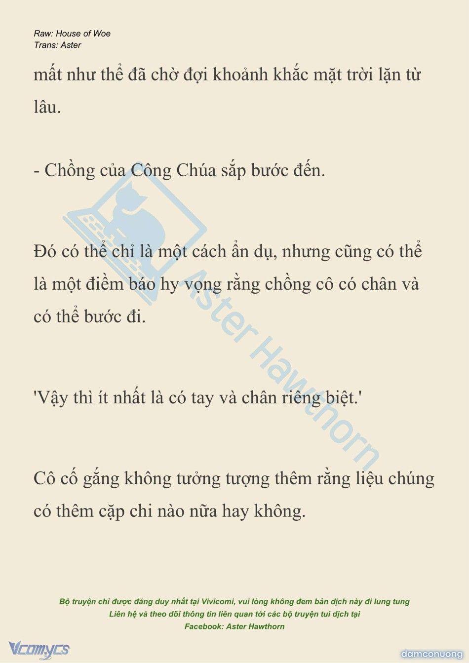 đọc truyện [novel] Dành Cho Các Nữ Thần: Dành Cho Psyche Chương 17 ảnh 10 tại Thiên Thai Truyện