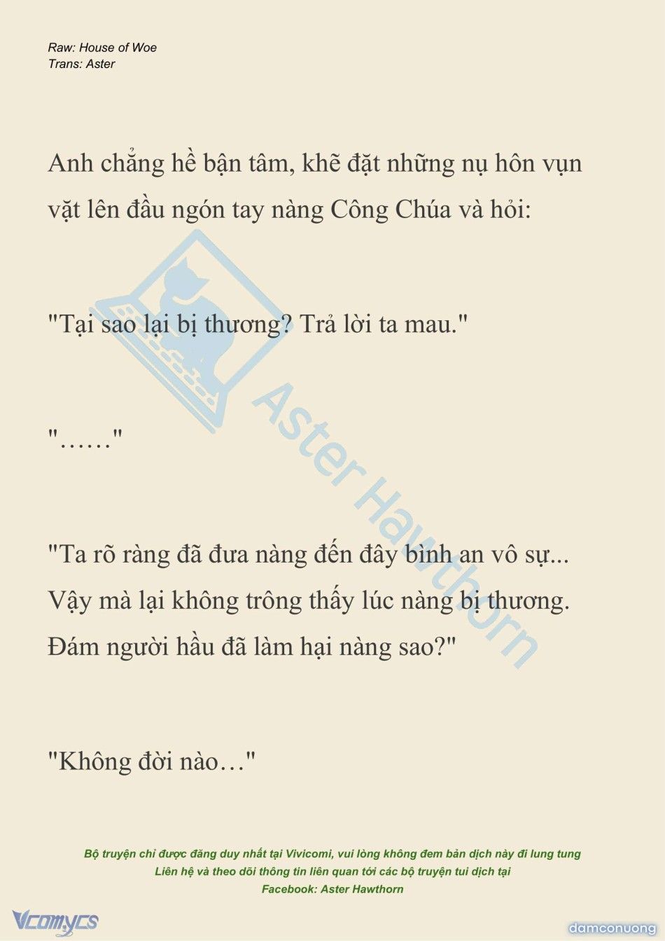 đọc truyện [novel] Dành Cho Các Nữ Thần: Dành Cho Psyche Chương 18 ảnh 16 tại Thiên Thai Truyện