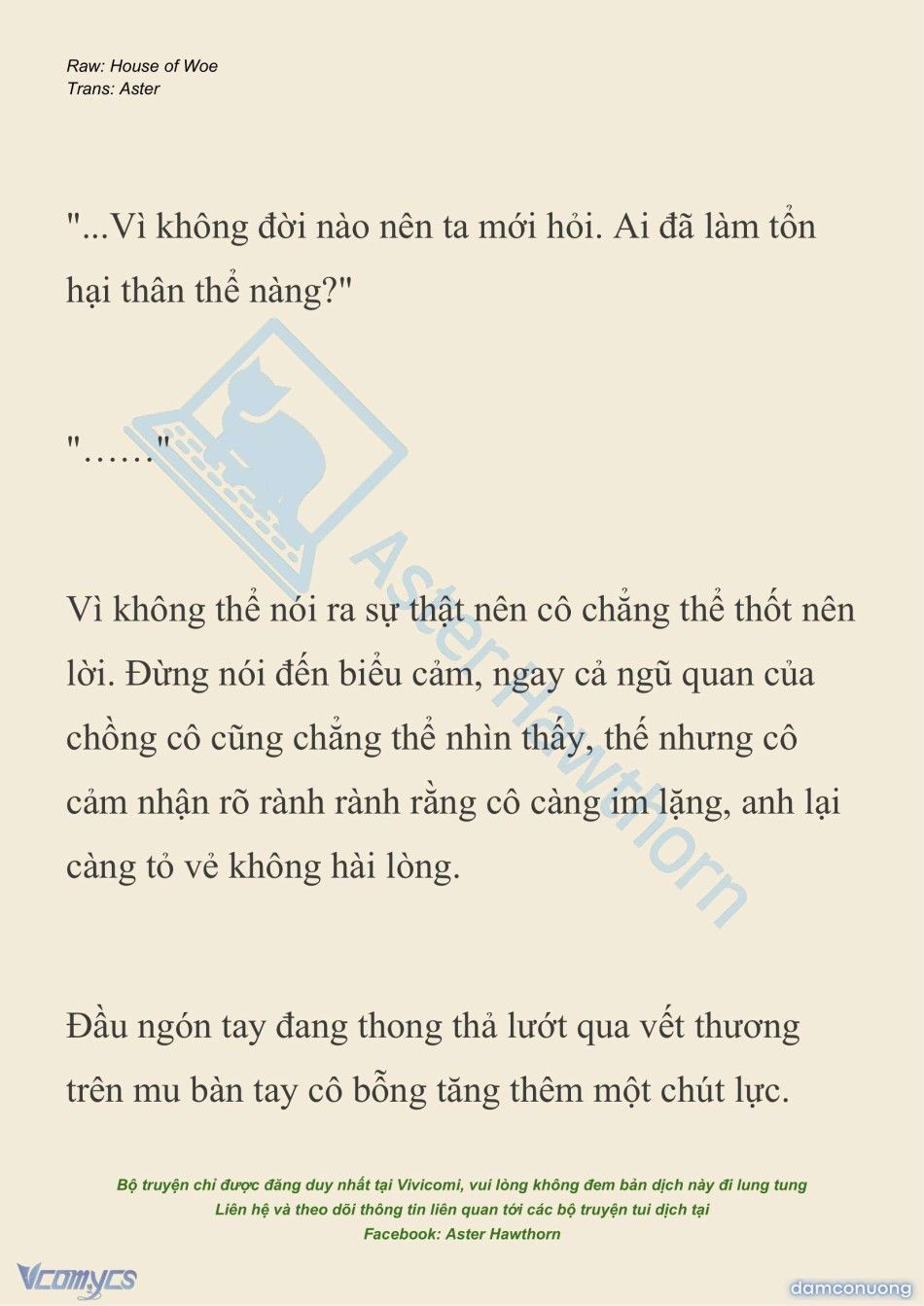 đọc truyện [novel] Dành Cho Các Nữ Thần: Dành Cho Psyche Chương 18 ảnh 17 tại Thiên Thai Truyện