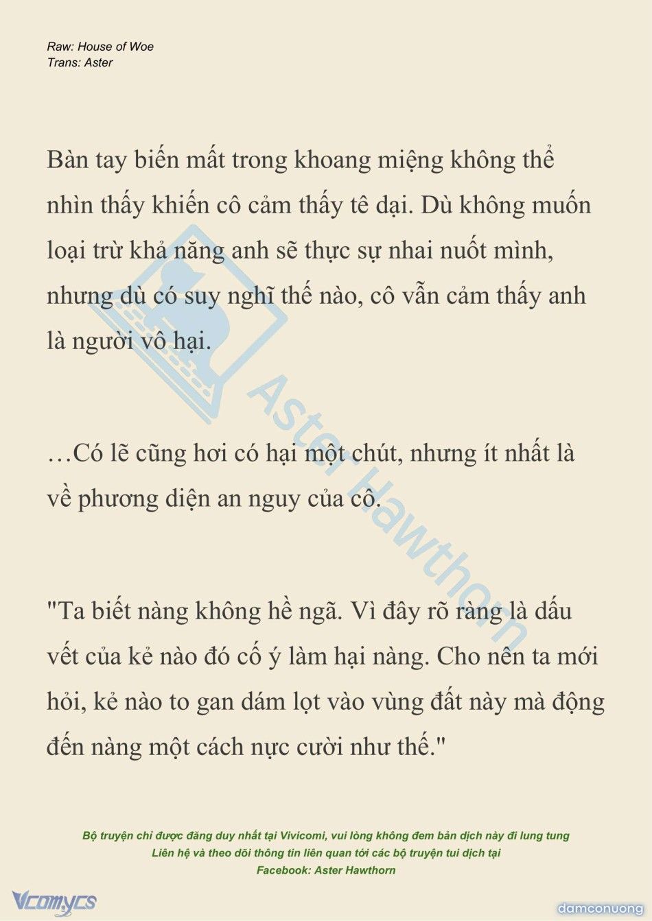đọc truyện [novel] Dành Cho Các Nữ Thần: Dành Cho Psyche Chương 18 ảnh 20 tại Thiên Thai Truyện