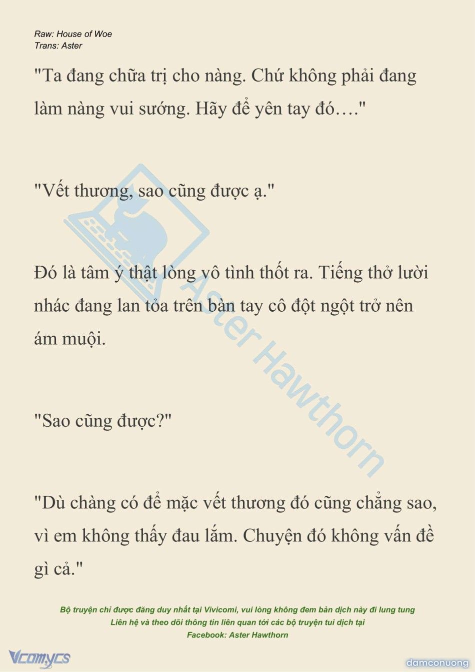 đọc truyện [novel] Dành Cho Các Nữ Thần: Dành Cho Psyche Chương 18 ảnh 25 tại Thiên Thai Truyện