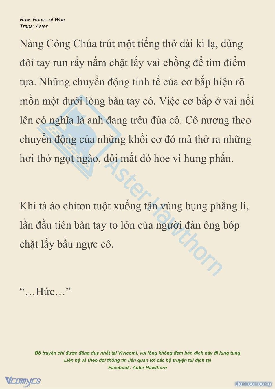 đọc truyện [novel] Dành Cho Các Nữ Thần: Dành Cho Psyche Chương 18 ảnh 7 tại Thiên Thai Truyện