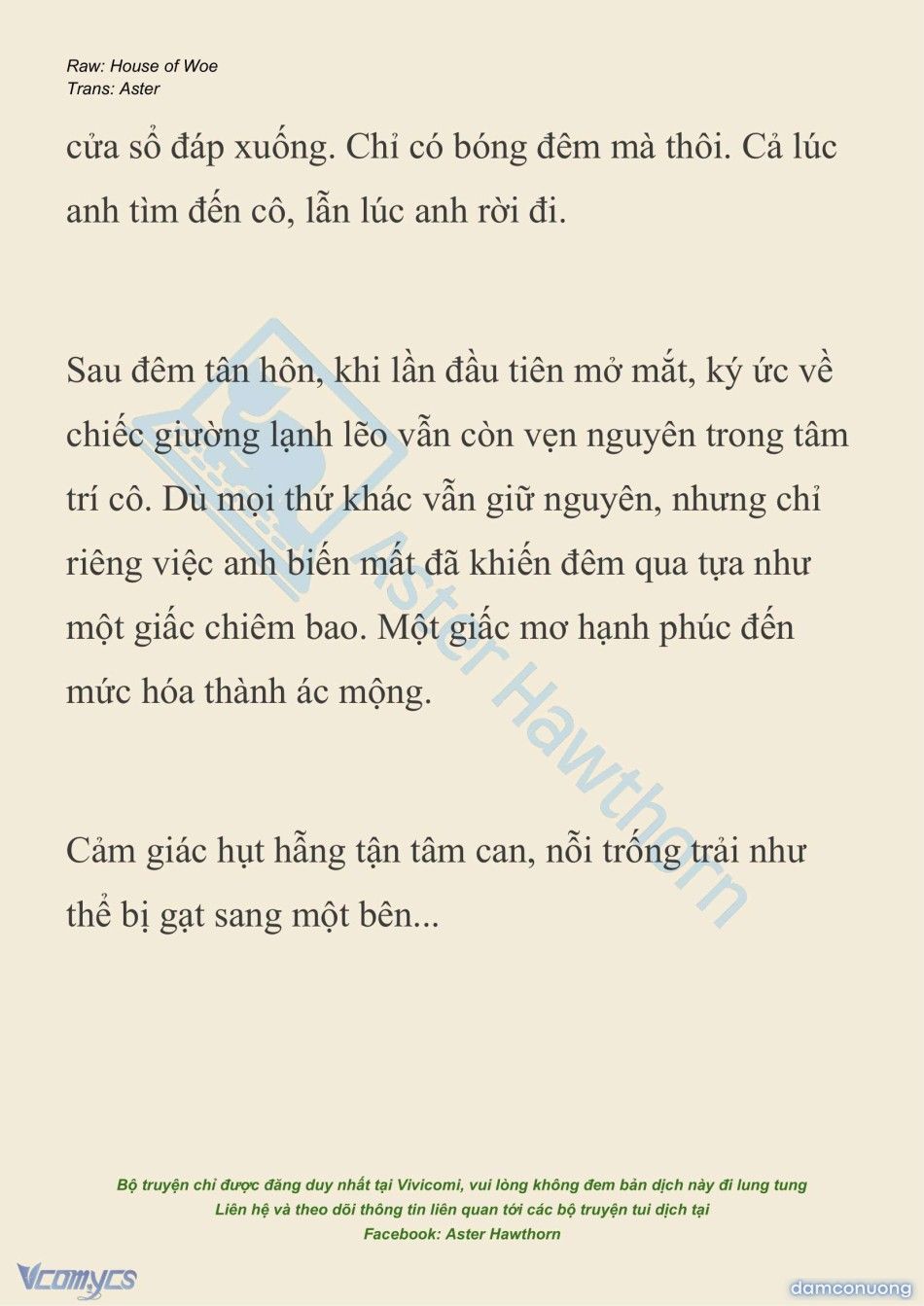đọc truyện [novel] Dành Cho Các Nữ Thần: Dành Cho Psyche Chương 19 ảnh 21 tại Thiên Thai Truyện
