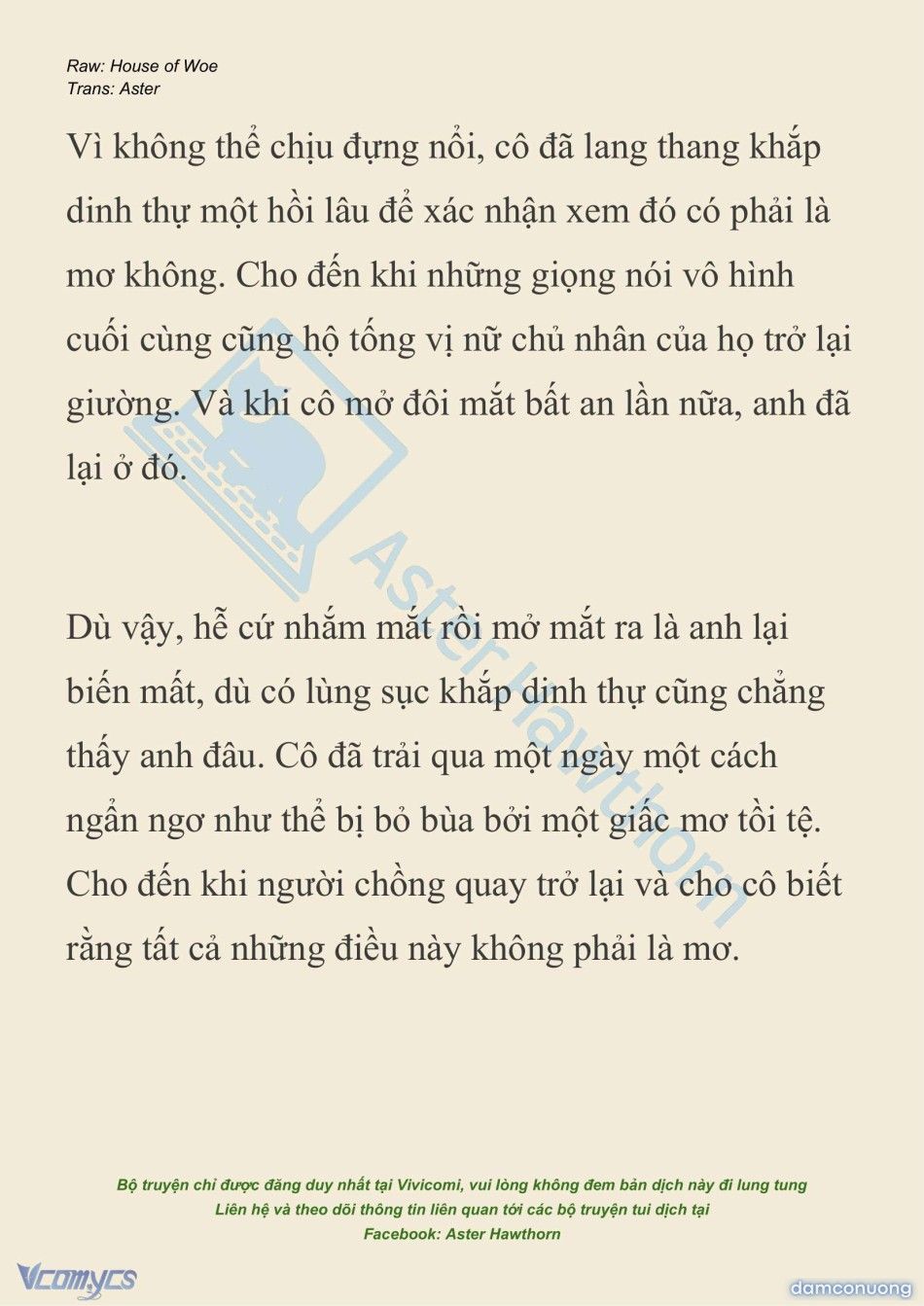 đọc truyện [novel] Dành Cho Các Nữ Thần: Dành Cho Psyche Chương 19 ảnh 22 tại Thiên Thai Truyện