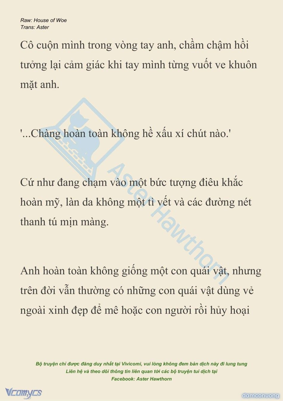 đọc truyện [novel] Dành Cho Các Nữ Thần: Dành Cho Psyche Chương 19 ảnh 27 tại Thiên Thai Truyện