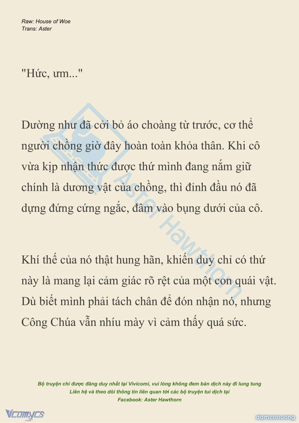 đọc truyện [novel] Dành Cho Các Nữ Thần: Dành Cho Psyche Chương 19 ảnh 10 tại Thiên Thai Truyện