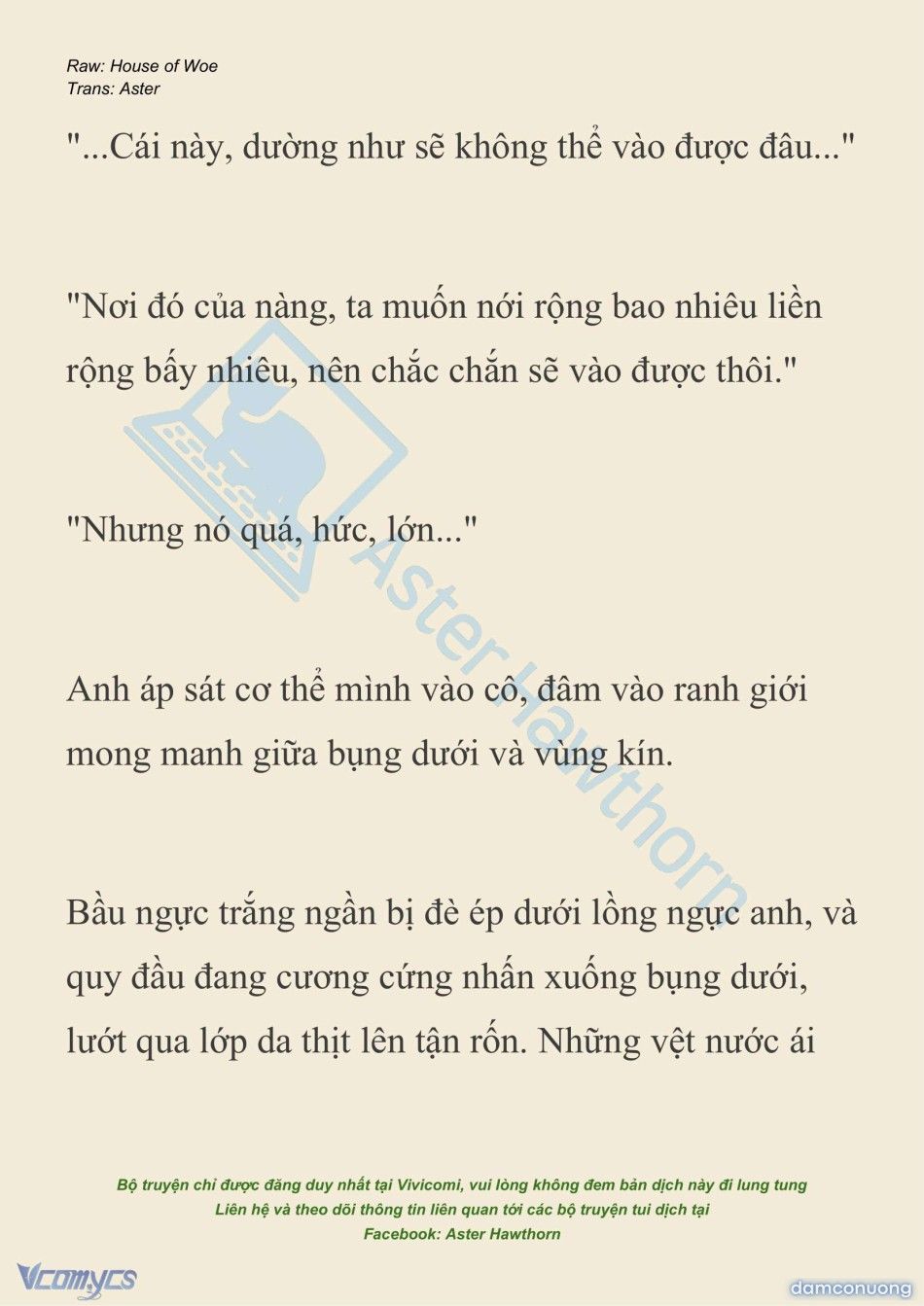đọc truyện [novel] Dành Cho Các Nữ Thần: Dành Cho Psyche Chương 19 ảnh 11 tại Thiên Thai Truyện