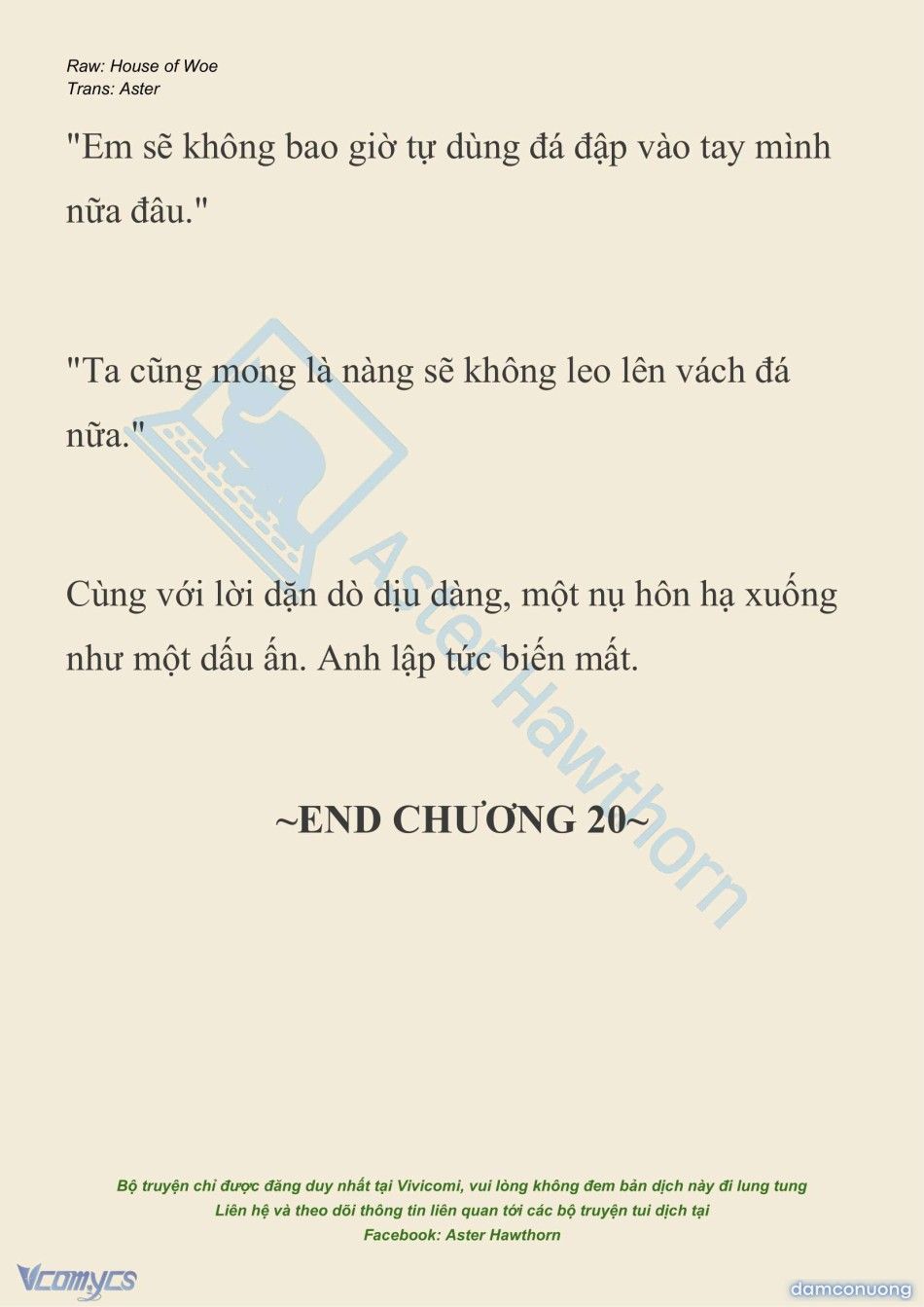 đọc truyện [novel] Dành Cho Các Nữ Thần: Dành Cho Psyche Chương 20 ảnh 30 tại Thiên Thai Truyện