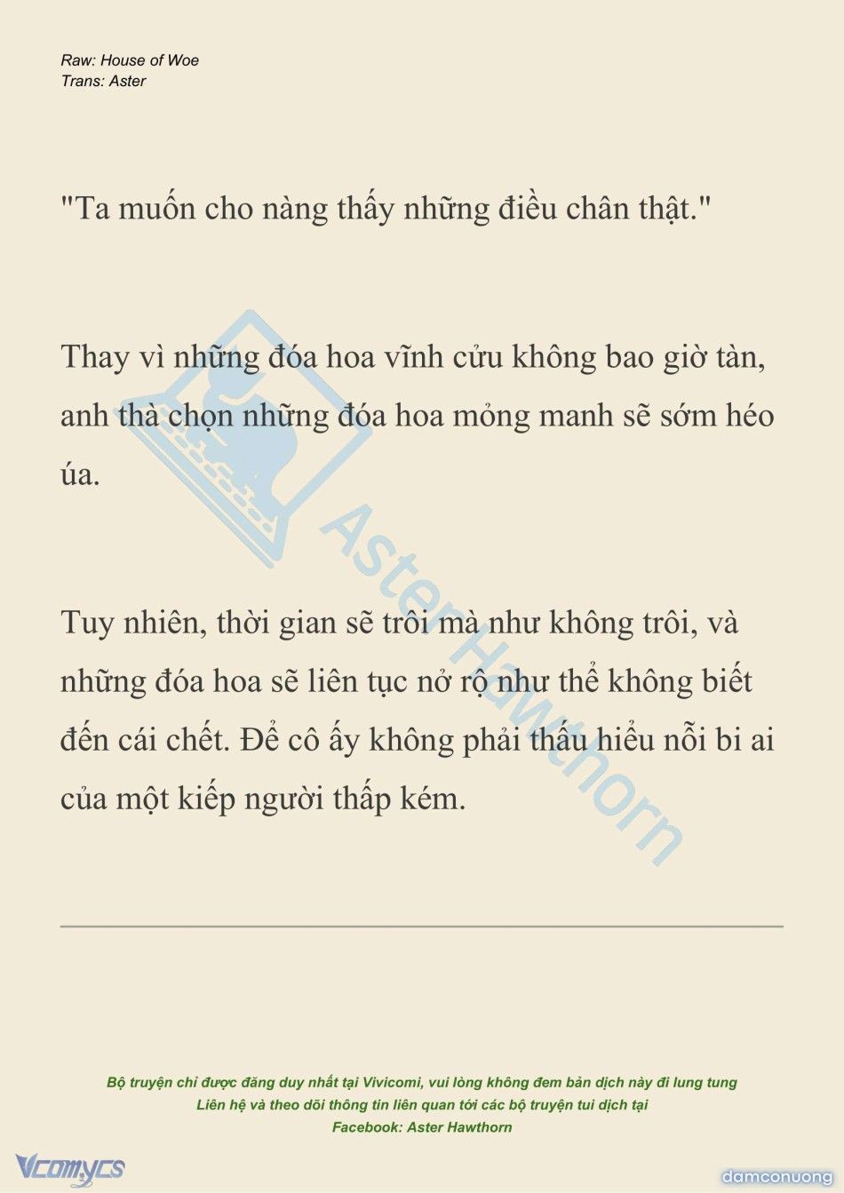 đọc truyện [novel] Dành Cho Các Nữ Thần: Dành Cho Psyche Chương 21 ảnh 19 tại Thiên Thai Truyện