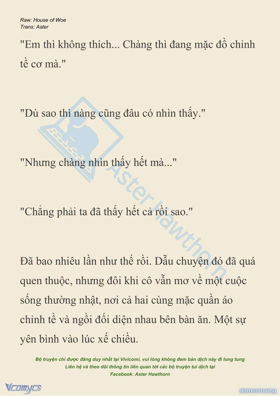đọc truyện [novel] Dành Cho Các Nữ Thần: Dành Cho Psyche Chương 23 ảnh 20 tại Thiên Thai Truyện