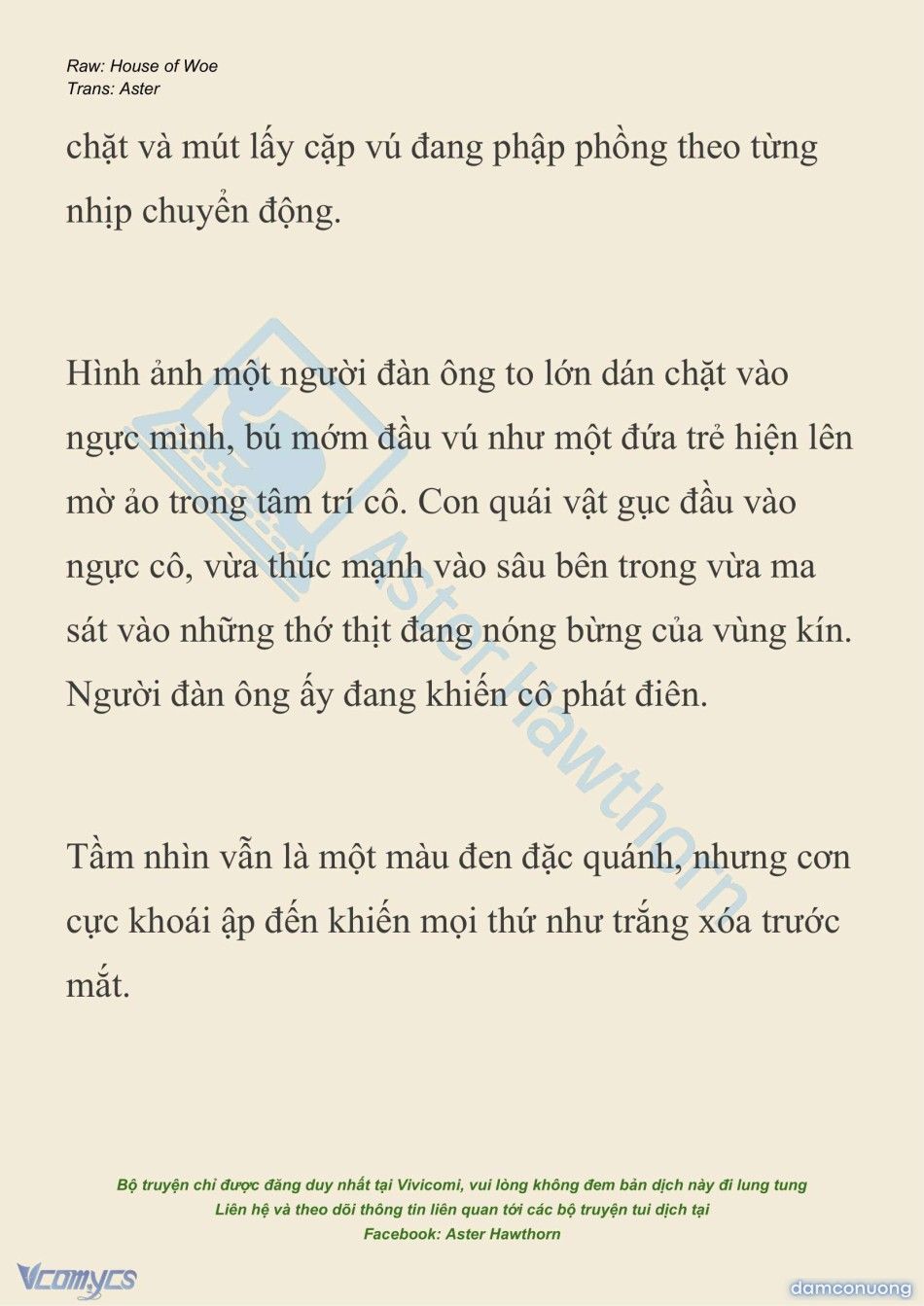 đọc truyện [novel] Dành Cho Các Nữ Thần: Dành Cho Psyche Chương 23 ảnh 9 tại Thiên Thai Truyện