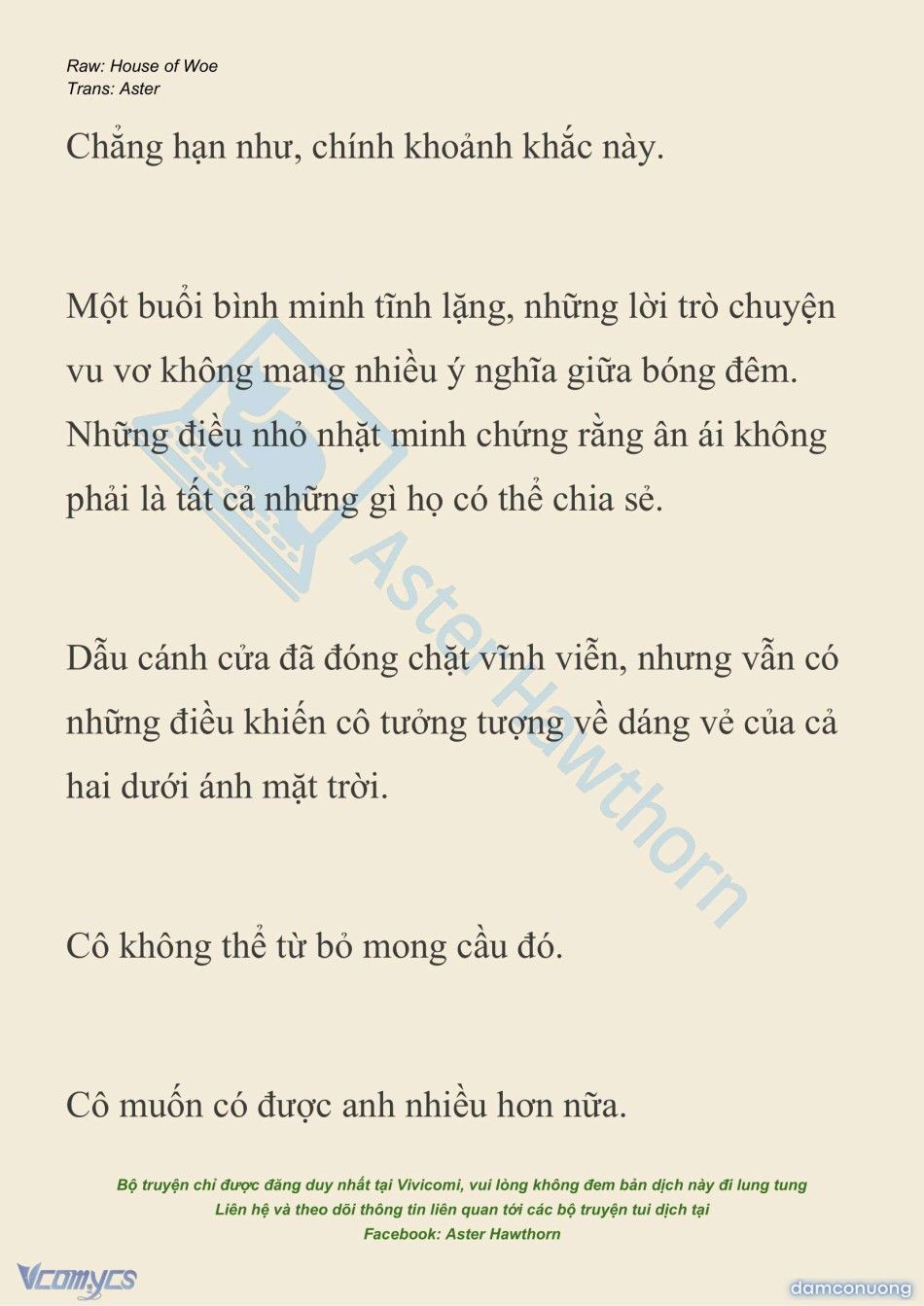 đọc truyện [novel] Dành Cho Các Nữ Thần: Dành Cho Psyche Chương 24 ảnh 13 tại Thiên Thai Truyện