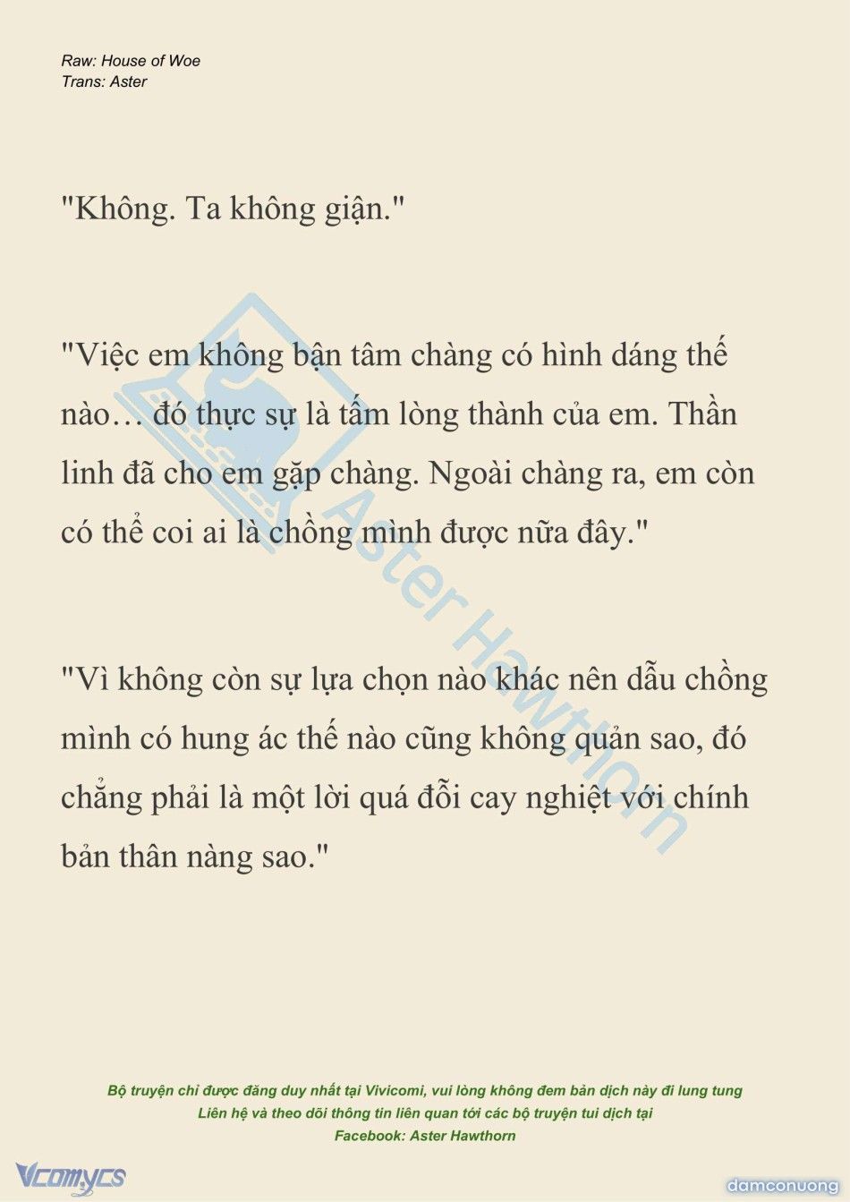 đọc truyện [novel] Dành Cho Các Nữ Thần: Dành Cho Psyche Chương 24 ảnh 17 tại Thiên Thai Truyện
