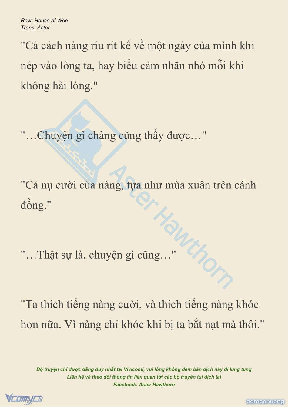 đọc truyện [novel] Dành Cho Các Nữ Thần: Dành Cho Psyche Chương 24 ảnh 10 tại Thiên Thai Truyện