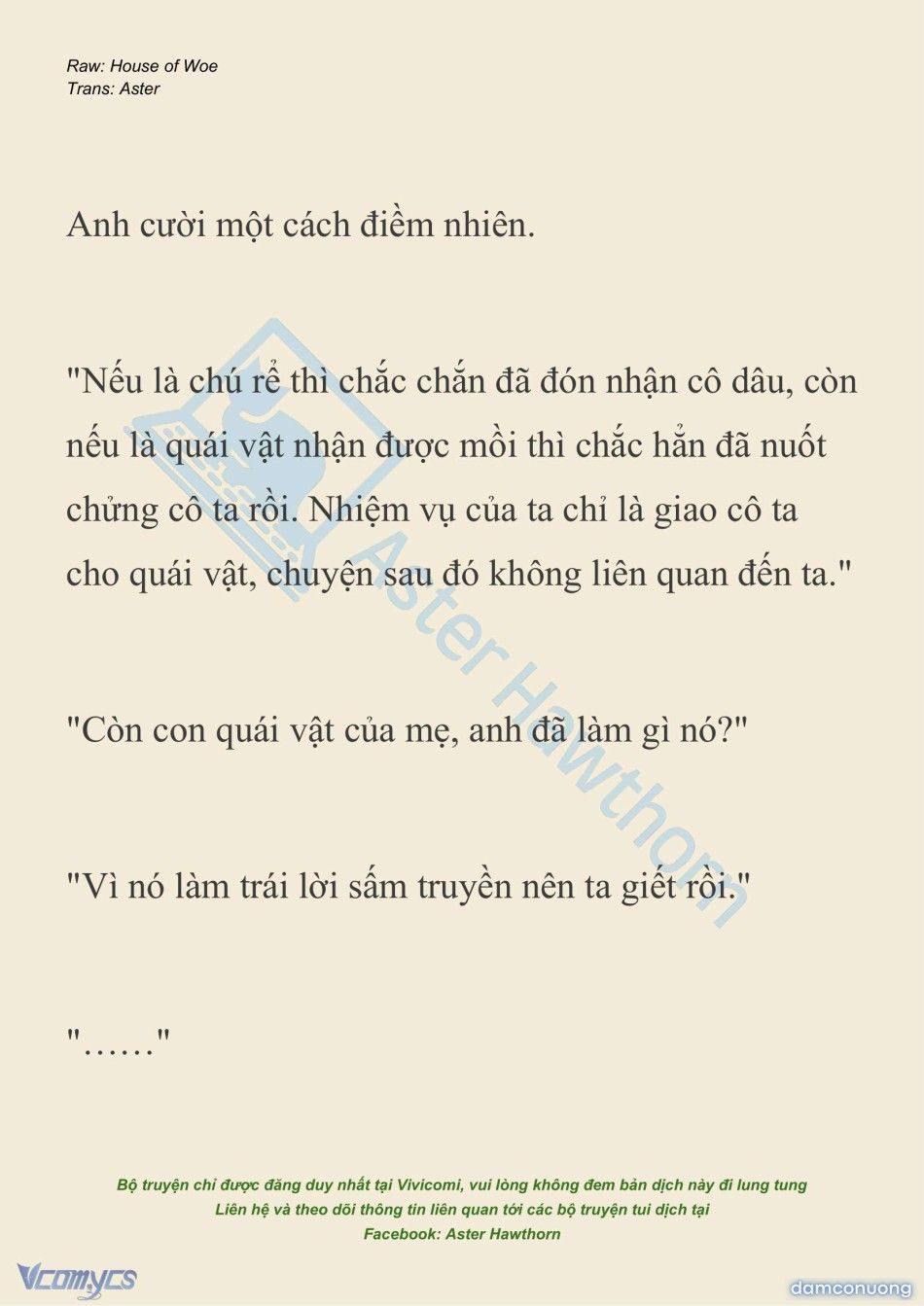 đọc truyện [novel] Dành Cho Các Nữ Thần: Dành Cho Psyche Chương 26 ảnh 14 tại Thiên Thai Truyện