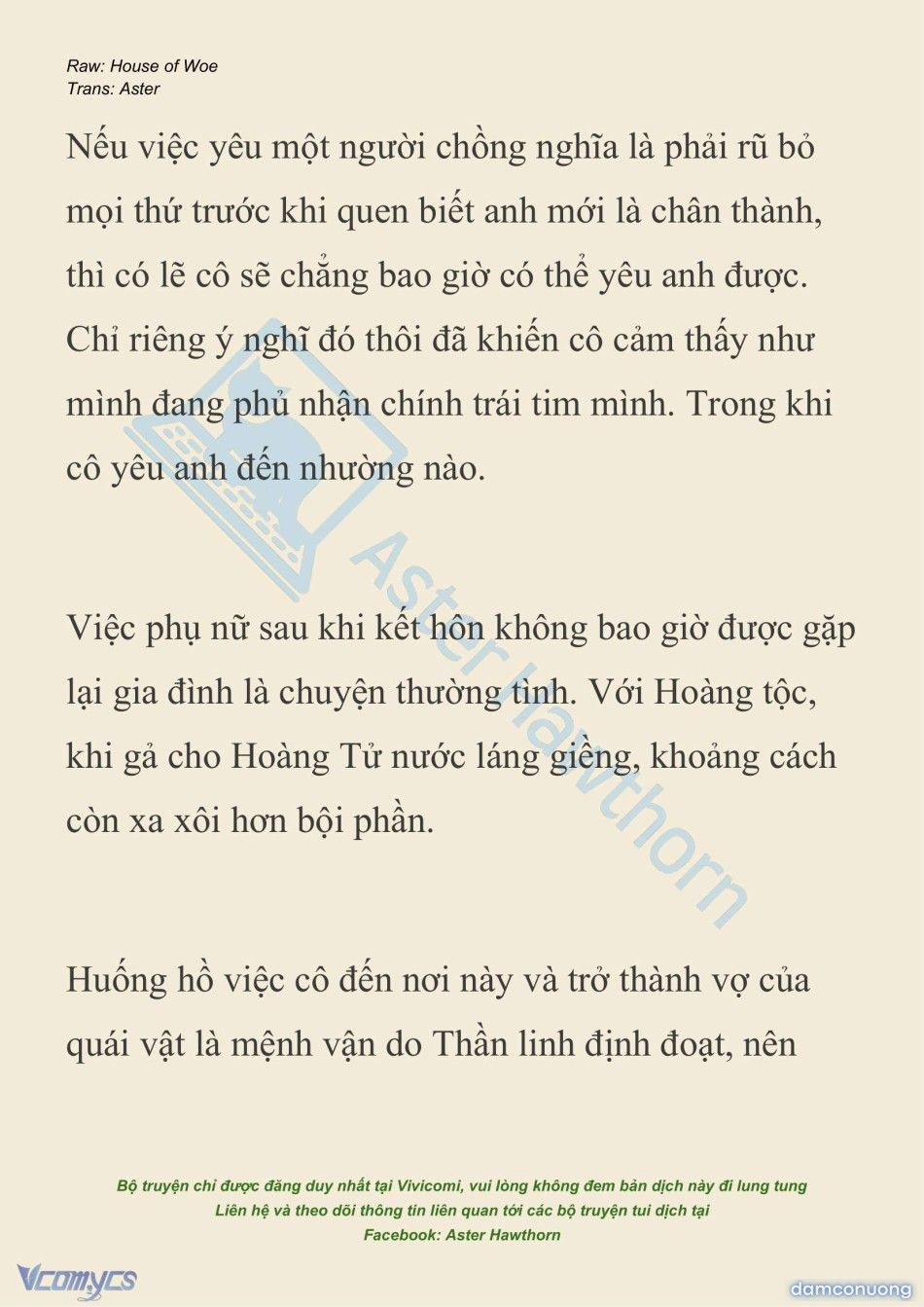 đọc truyện [novel] Dành Cho Các Nữ Thần: Dành Cho Psyche Chương 28 ảnh 17 tại Thiên Thai Truyện