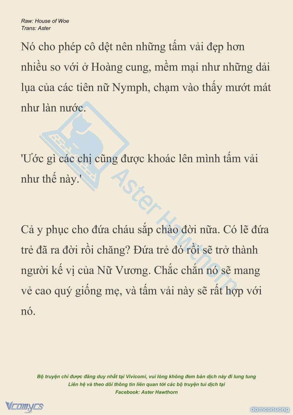 đọc truyện [novel] Dành Cho Các Nữ Thần: Dành Cho Psyche Chương 28 ảnh 21 tại Thiên Thai Truyện