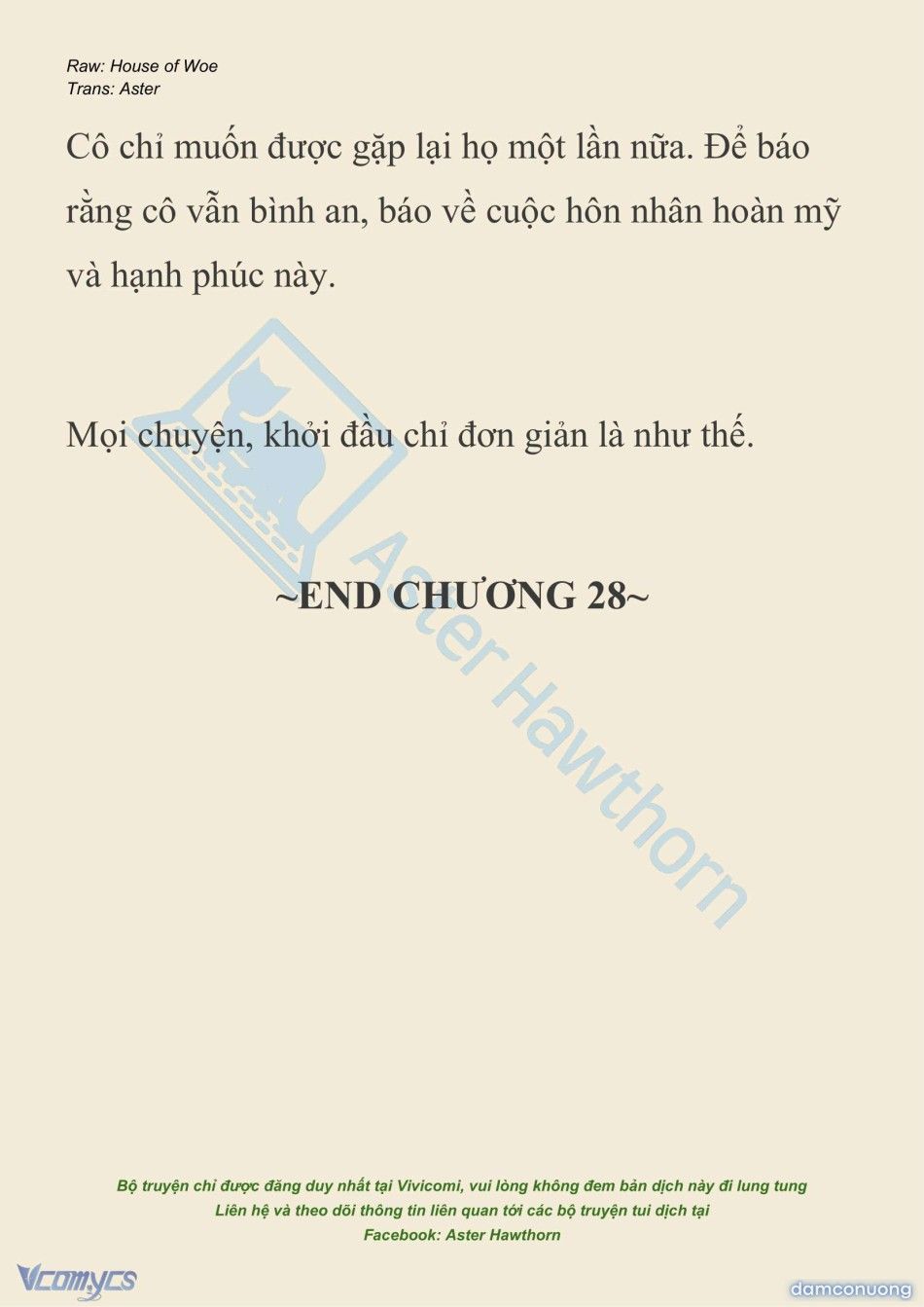 đọc truyện [novel] Dành Cho Các Nữ Thần: Dành Cho Psyche Chương 28 ảnh 22 tại Thiên Thai Truyện