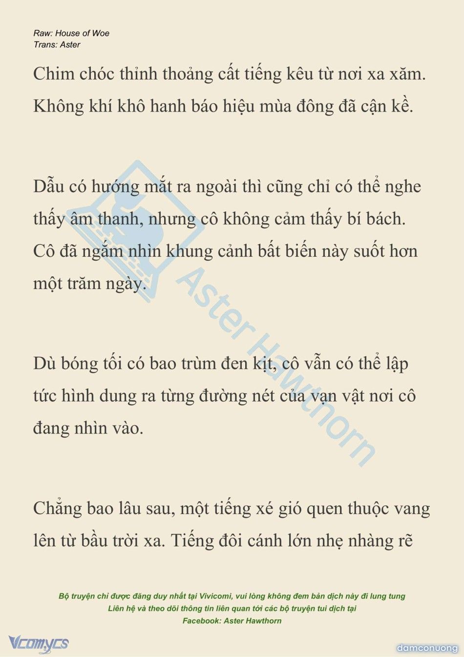 đọc truyện [novel] Dành Cho Các Nữ Thần: Dành Cho Psyche Chương 29 ảnh 3 tại Thiên Thai Truyện