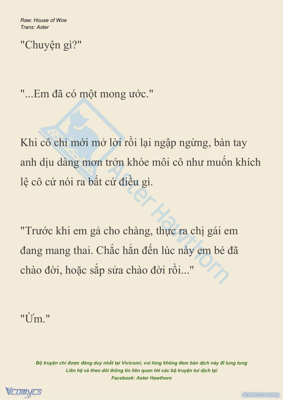 đọc truyện [novel] Dành Cho Các Nữ Thần: Dành Cho Psyche Chương 29 ảnh 21 tại Thiên Thai Truyện