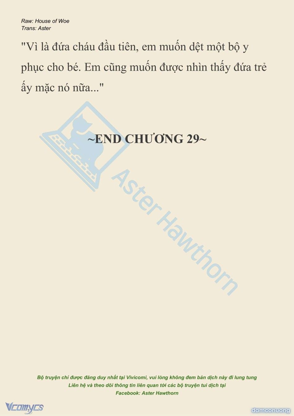 đọc truyện [novel] Dành Cho Các Nữ Thần: Dành Cho Psyche Chương 29 ảnh 22 tại Thiên Thai Truyện