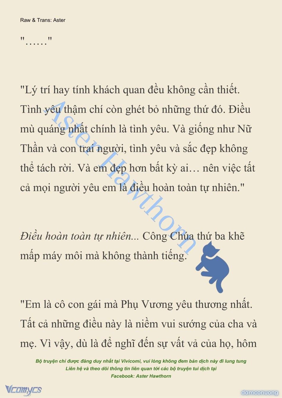 đọc truyện [novel] Dành Cho Các Nữ Thần: Dành Cho Psyche Chương 3 ảnh 12 tại Thiên Thai Truyện