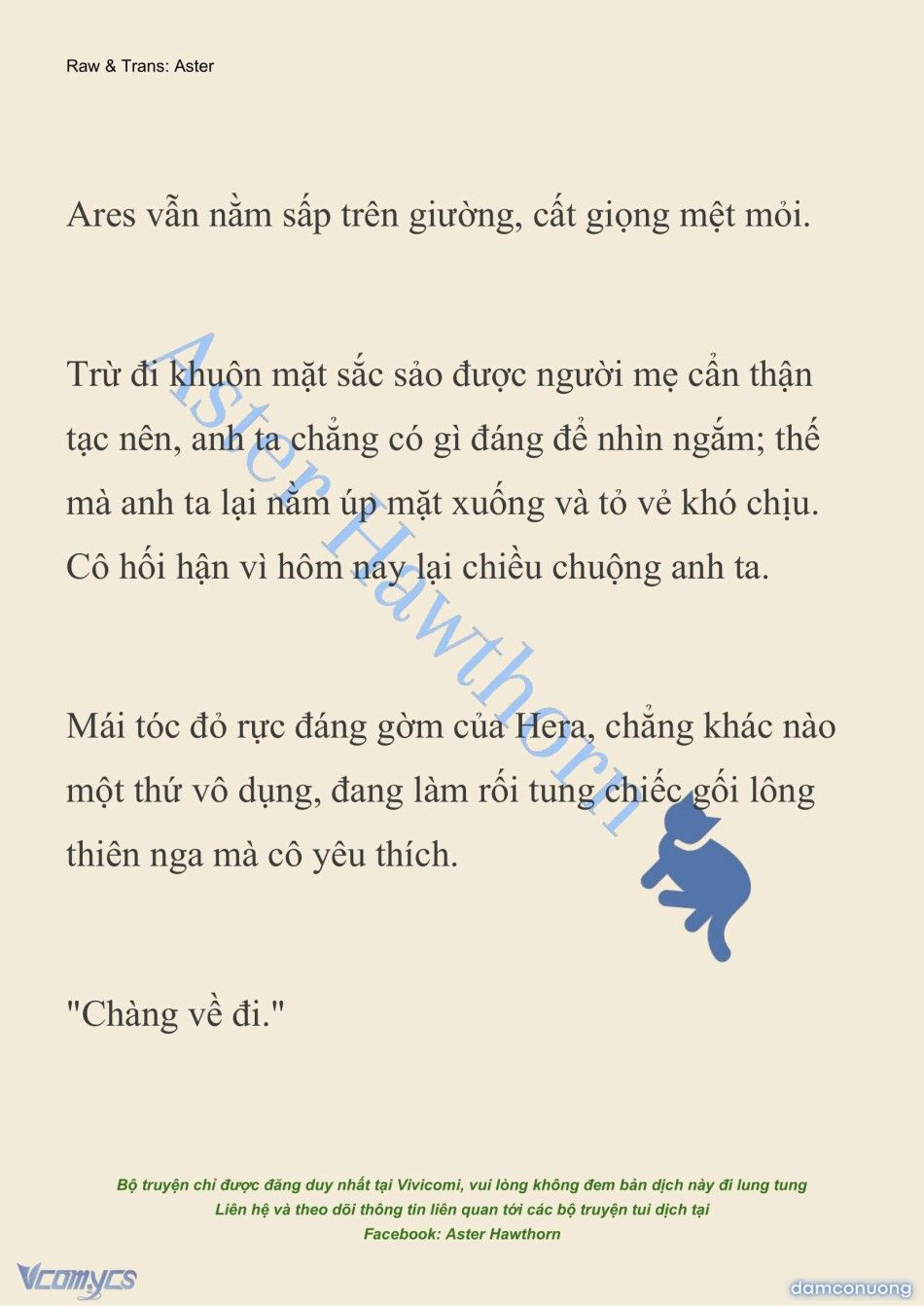 đọc truyện [novel] Dành Cho Các Nữ Thần: Dành Cho Psyche Chương 3 ảnh 18 tại Thiên Thai Truyện