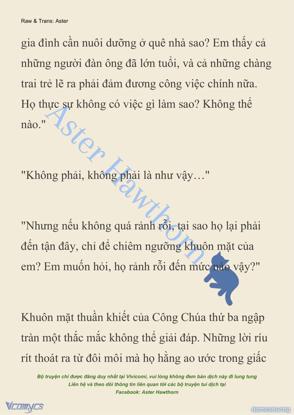 đọc truyện [novel] Dành Cho Các Nữ Thần: Dành Cho Psyche Chương 3 ảnh 4 tại Thiên Thai Truyện