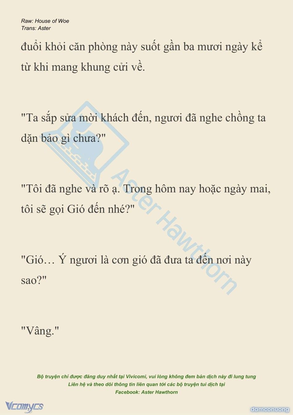 đọc truyện [novel] Dành Cho Các Nữ Thần: Dành Cho Psyche Chương 30 ảnh 17 tại Thiên Thai Truyện