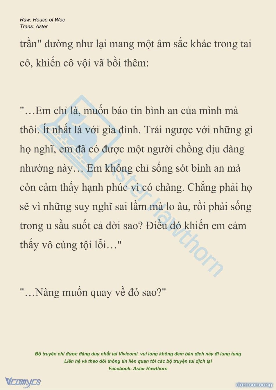 đọc truyện [novel] Dành Cho Các Nữ Thần: Dành Cho Psyche Chương 30 ảnh 4 tại Thiên Thai Truyện
