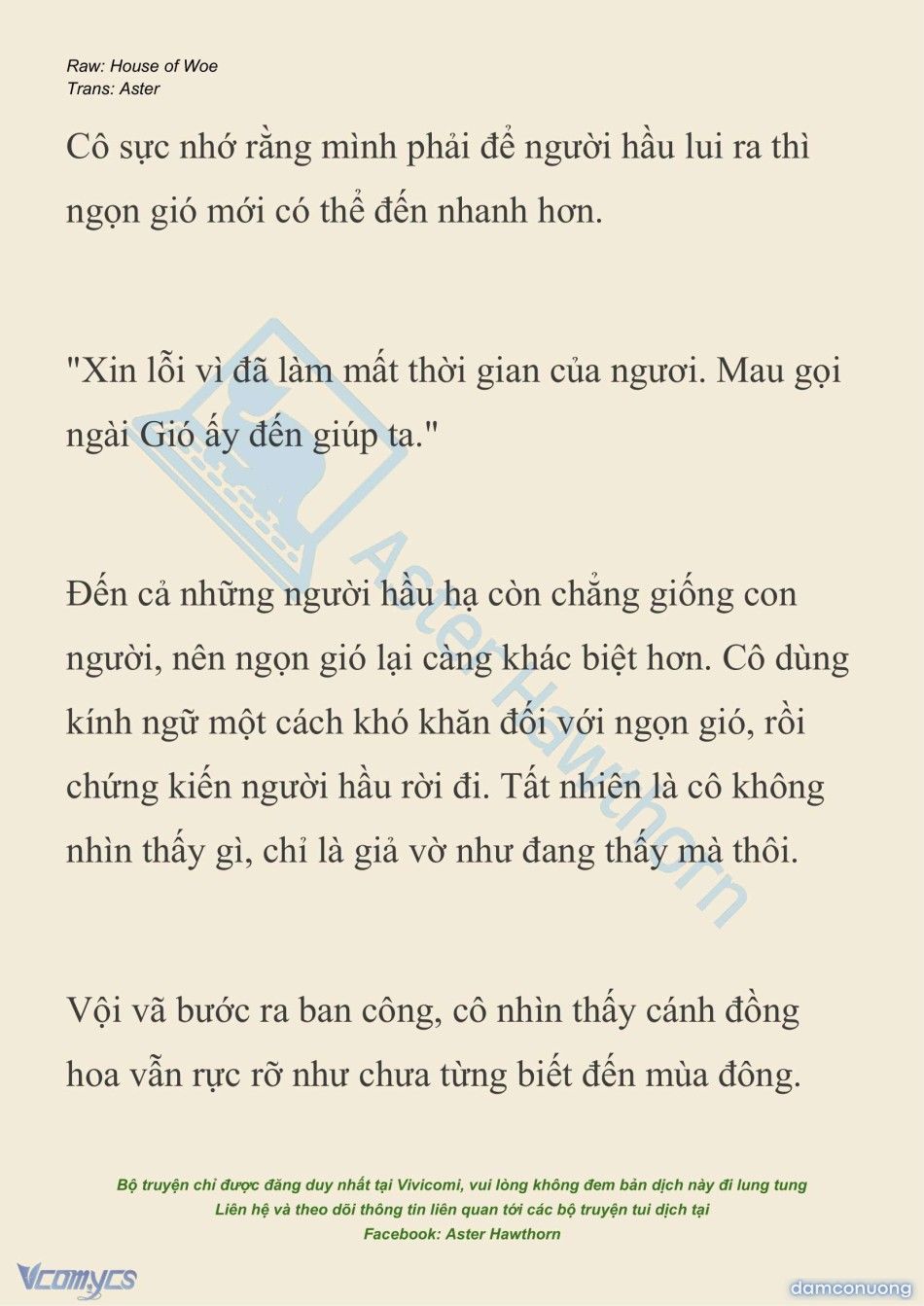 đọc truyện [novel] Dành Cho Các Nữ Thần: Dành Cho Psyche Chương 30 ảnh 22 tại Thiên Thai Truyện