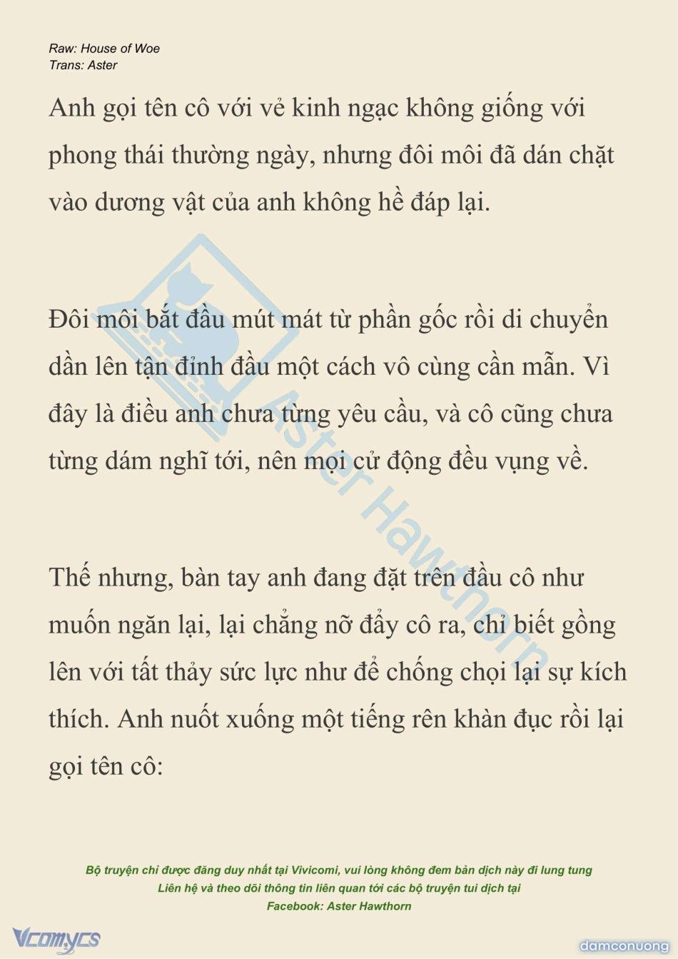 đọc truyện [novel] Dành Cho Các Nữ Thần: Dành Cho Psyche Chương 30 ảnh 7 tại Thiên Thai Truyện