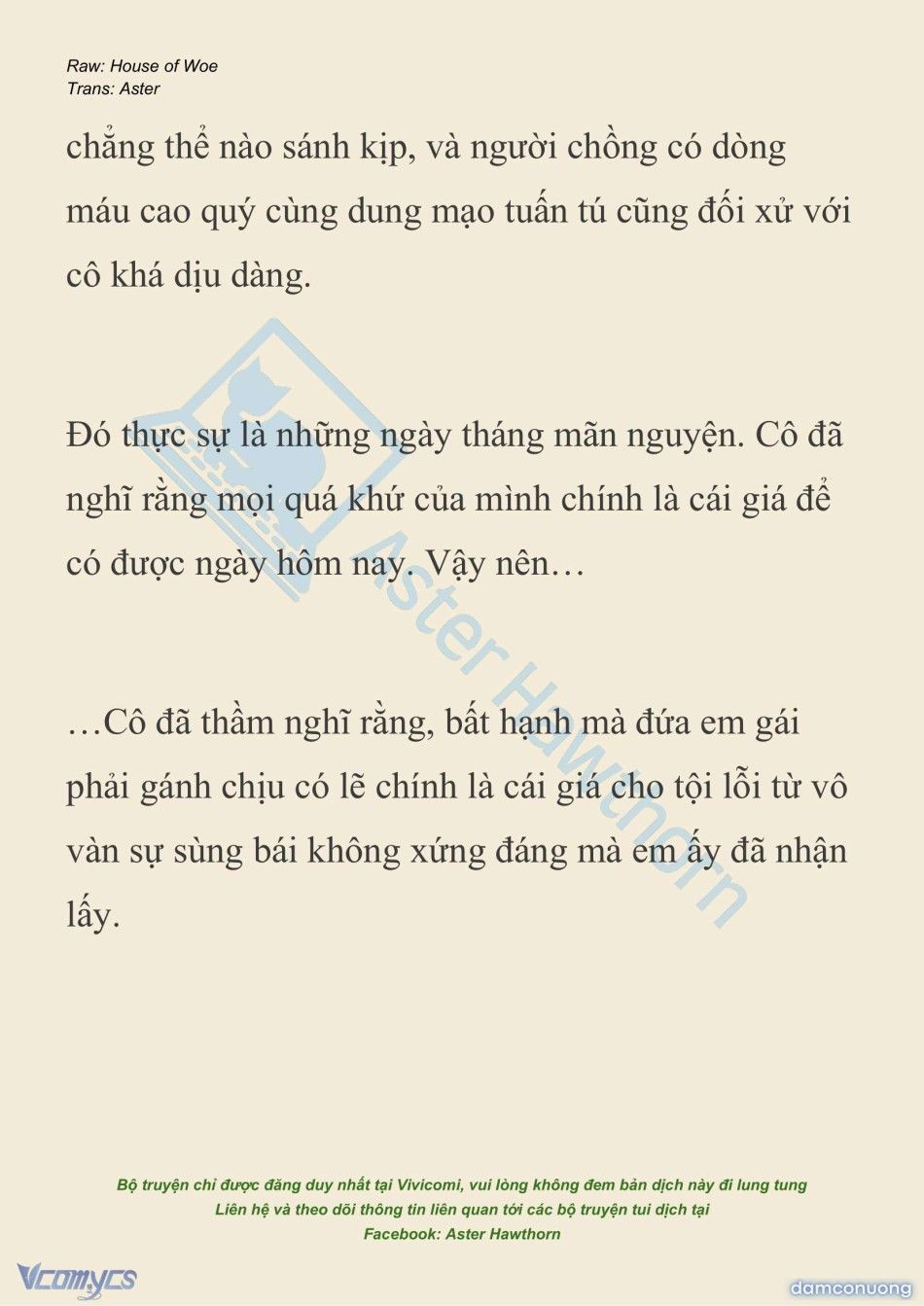 đọc truyện [novel] Dành Cho Các Nữ Thần: Dành Cho Psyche Chương 32 ảnh 12 tại Thiên Thai Truyện