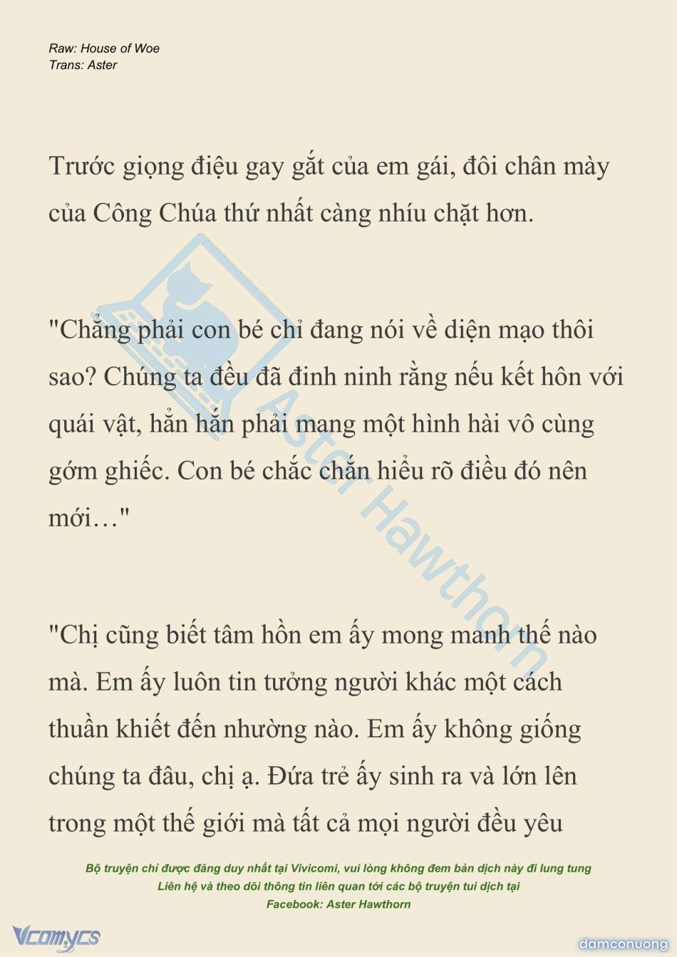 đọc truyện [novel] Dành Cho Các Nữ Thần: Dành Cho Psyche Chương 32 ảnh 21 tại Thiên Thai Truyện