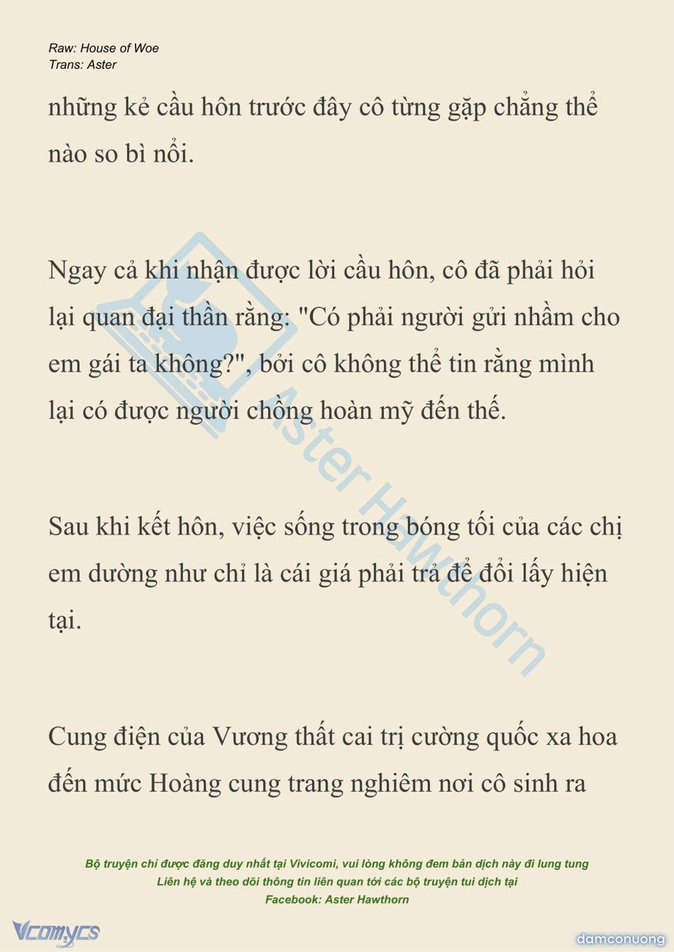 đọc truyện [novel] Dành Cho Các Nữ Thần: Dành Cho Psyche Chương 32 ảnh 11 tại Thiên Thai Truyện