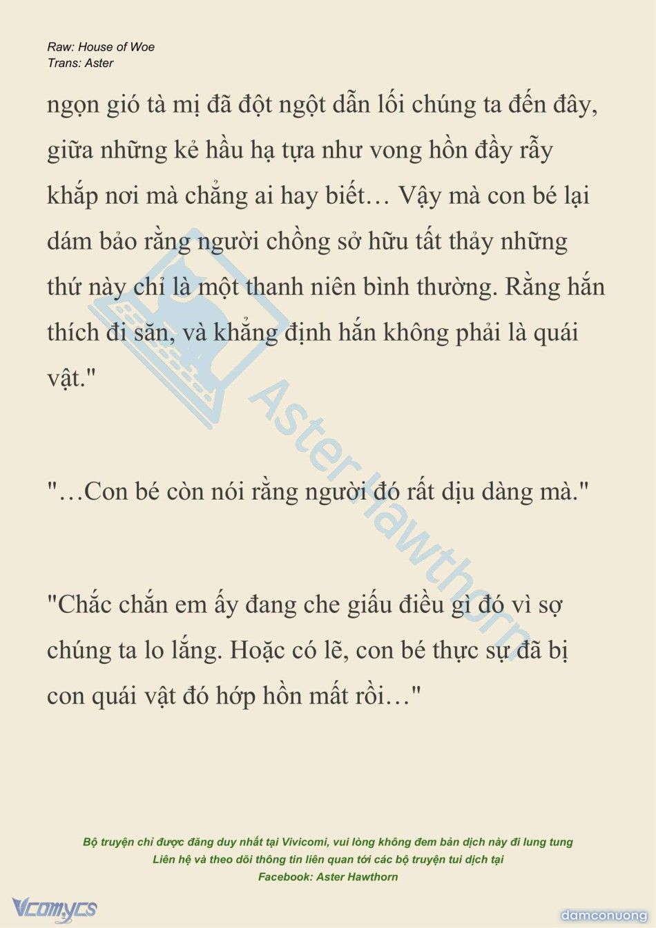 đọc truyện [novel] Dành Cho Các Nữ Thần: Dành Cho Psyche Chương 33 ảnh 4 tại Thiên Thai Truyện