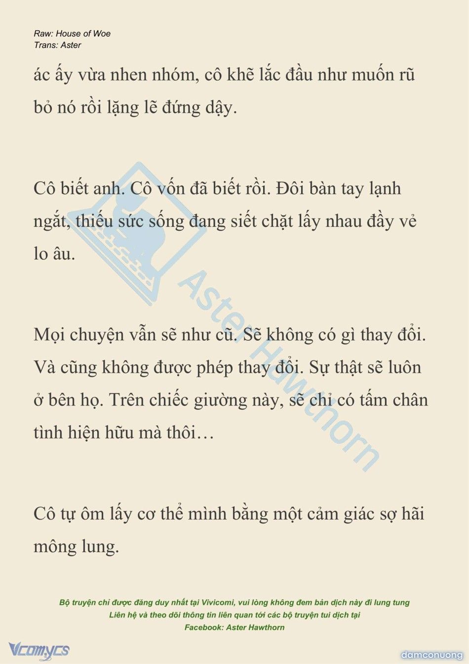 đọc truyện [novel] Dành Cho Các Nữ Thần: Dành Cho Psyche Chương 34 ảnh 15 tại Thiên Thai Truyện