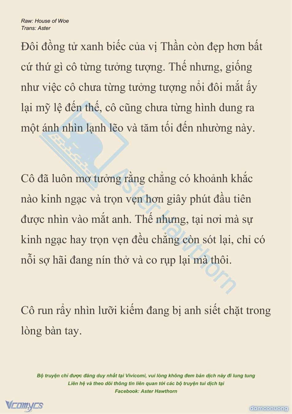 đọc truyện [novel] Dành Cho Các Nữ Thần: Dành Cho Psyche Chương 35 ảnh 11 tại Thiên Thai Truyện