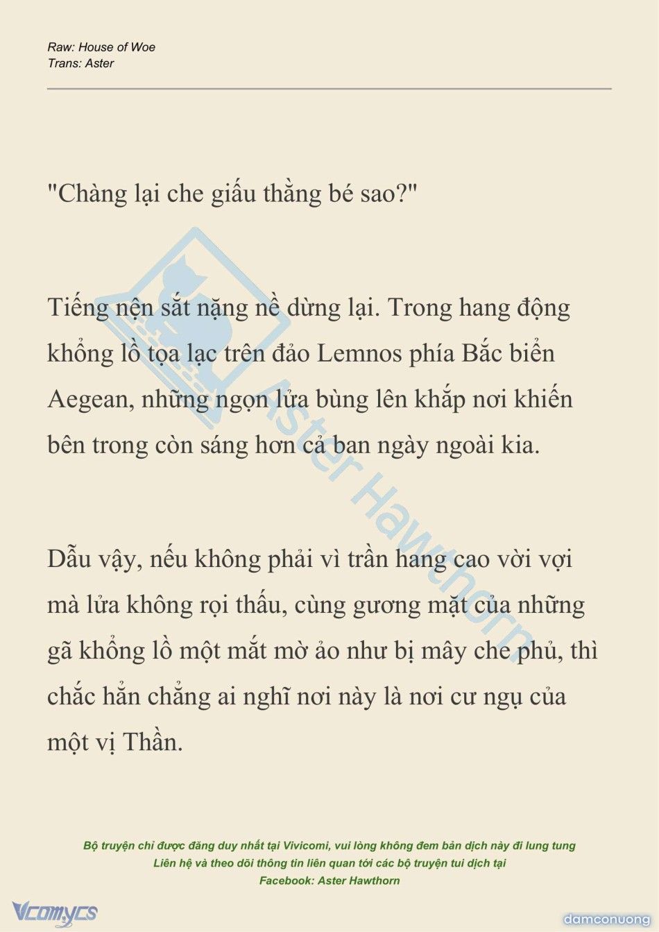 đọc truyện [novel] Dành Cho Các Nữ Thần: Dành Cho Psyche Chương 37 ảnh 12 tại Thiên Thai Truyện
