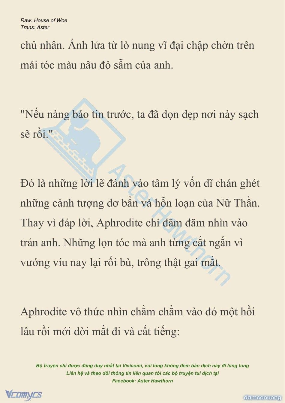 đọc truyện [novel] Dành Cho Các Nữ Thần: Dành Cho Psyche Chương 37 ảnh 15 tại Thiên Thai Truyện