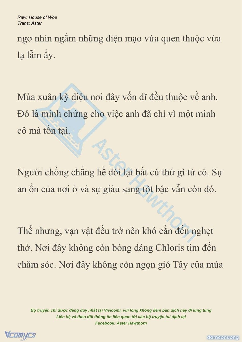 đọc truyện [novel] Dành Cho Các Nữ Thần: Dành Cho Psyche Chương 38 ảnh 18 tại Thiên Thai Truyện